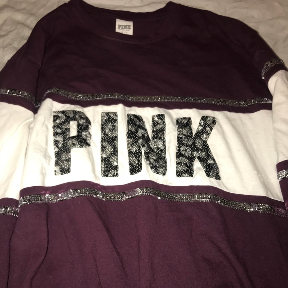 Victoria Secret Pink sweatshirt